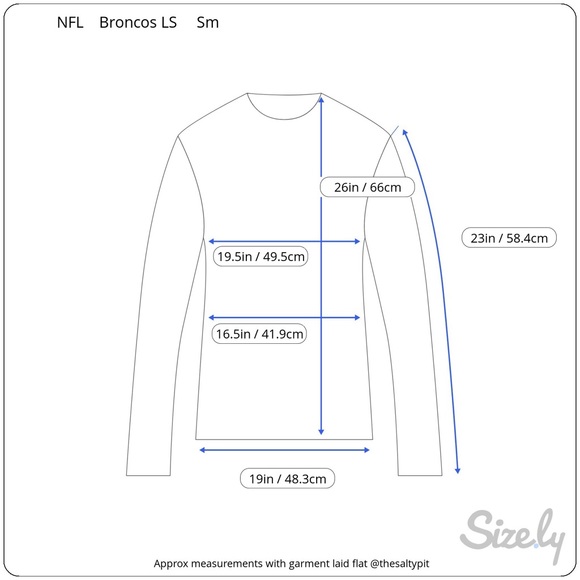 NWOT Ladies Broncos LS and Duffle Set - Picture 8 of 12